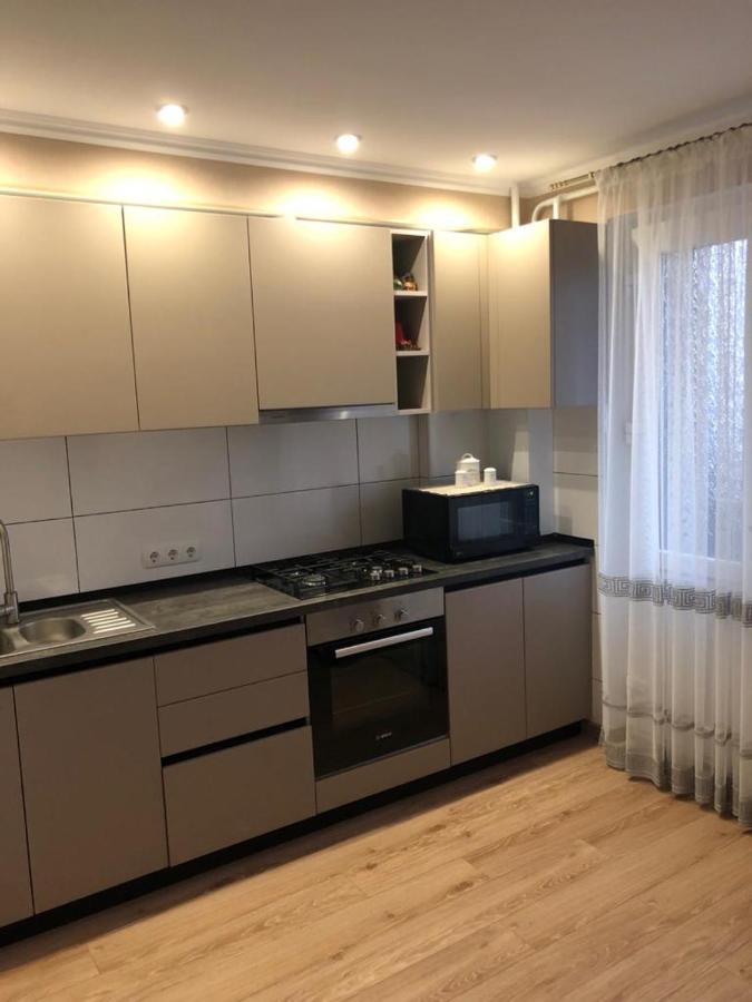 Studio apartment อิซมาอิล ภายนอก รูปภาพ